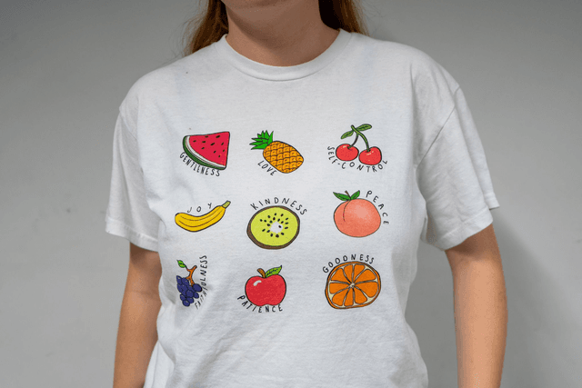 Fruits of the Spirit T-shirt