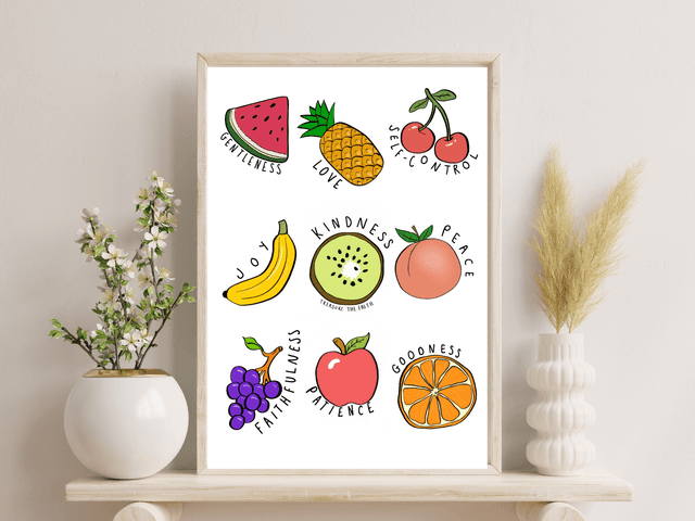 Fruity print 
